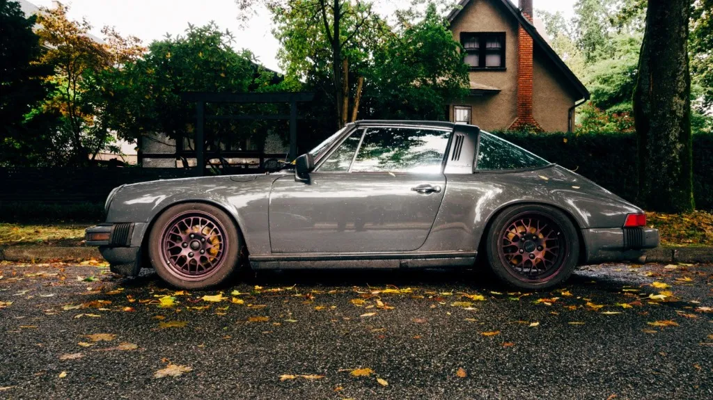 Porsche 911