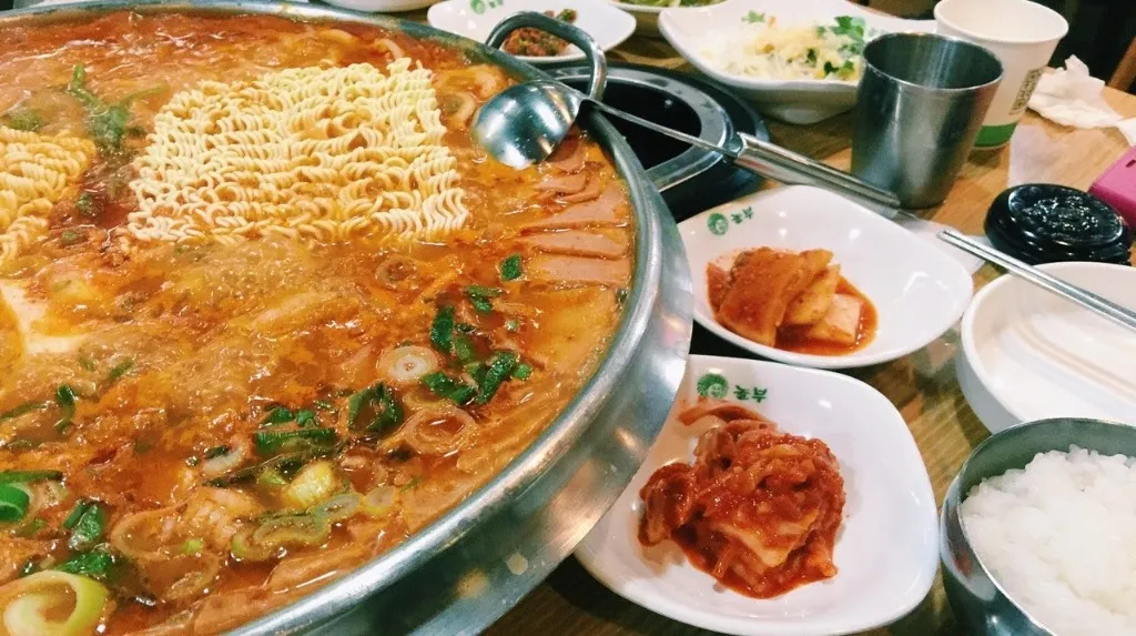 Korean Stew